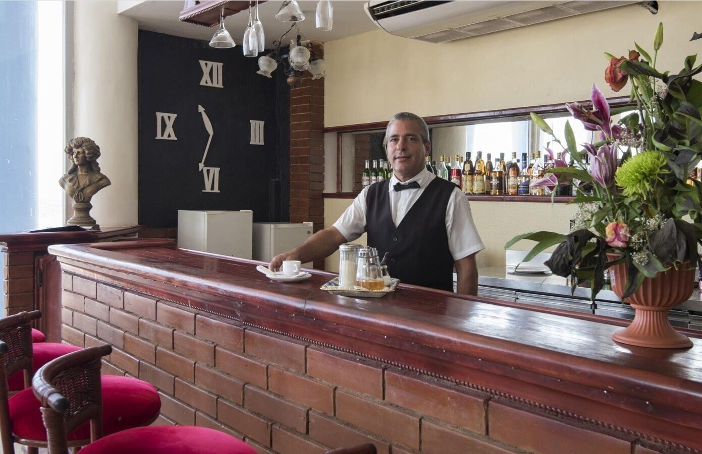 Территория Gran Caribe Neptuno & Triton 3*